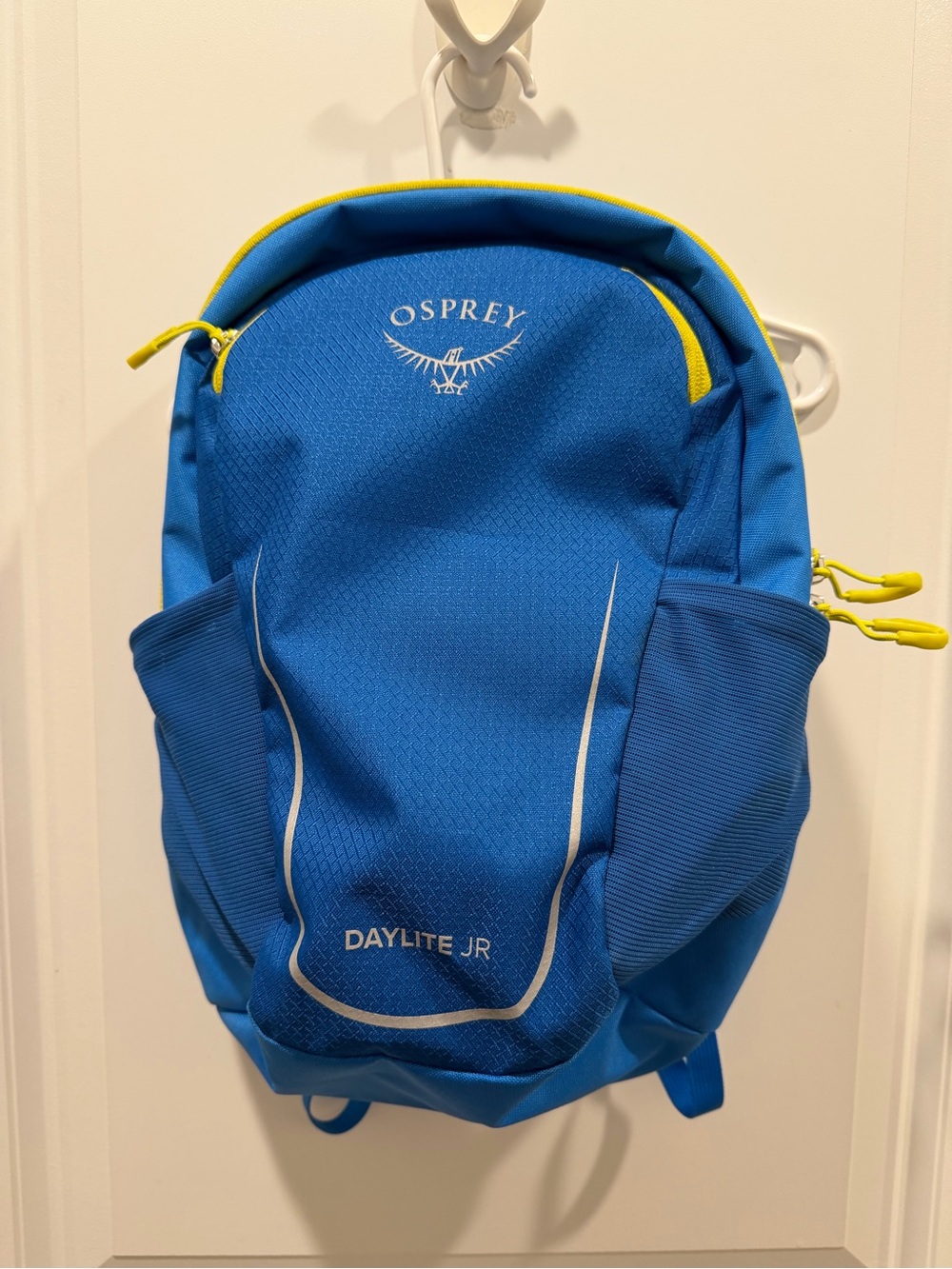 OSPREY Daylite JR Blue with Yellow Accents Kids' Backpack
